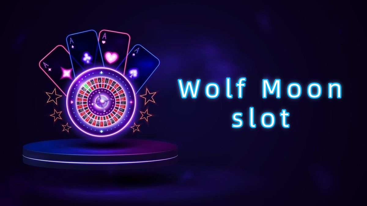 Wolf Moon slot پاکستان